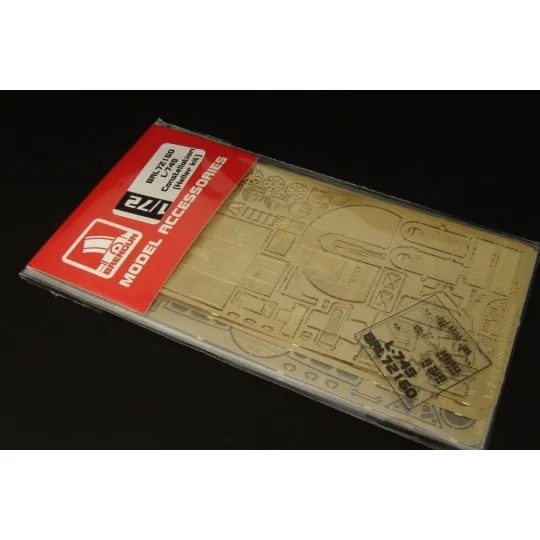 L-749 Constellation (Heller kit), 1/72 - Brengun BRL72160