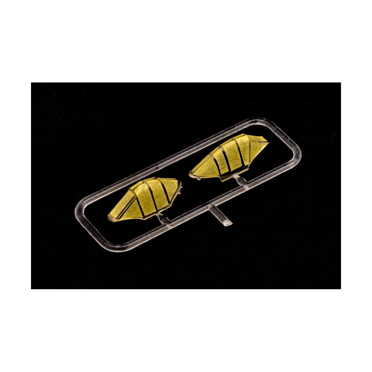 Ohka MXY7-K1 KAI (two seat) Canopy mask (Brengun kit), 1/72 - Breng...