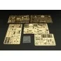 L-749 Constellation (Heller kit), 1/72 - Brengun BRL72160