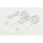 Depth Charge Mk54, 1/72 - Brengun BRL72164