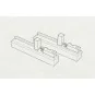WWII U S Navy Wheel chocks, 1/72 - Brengun BRL72162