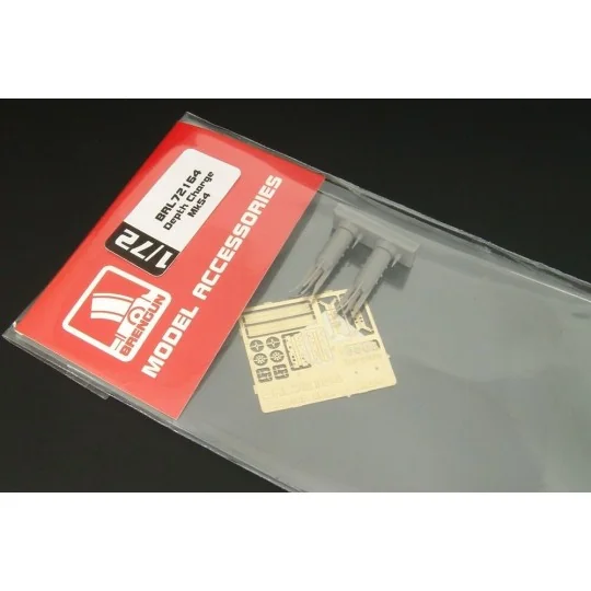 Depth Charge Mk54, 1/72 - Brengun BRL72164