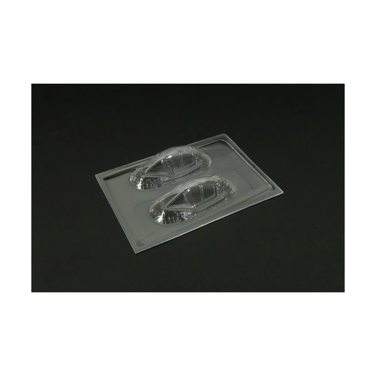 MXY-7 Ohka model 22 vacu canopy (Brengun kit), 1/72 - Brengun BRL72167