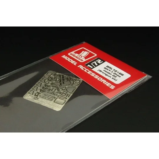 MXY-7 Ohka model 22 (Brengun kit), 1/72 - Brengun BRL72166