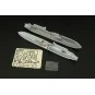 MXY-7 Ohka model 22 (Brengun kit), 1/72 - Brengun BRL72166