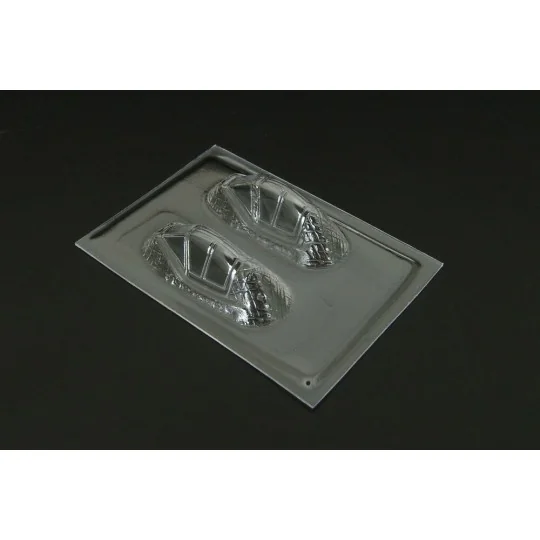 MXY-7 Ohka model 22 vacu canopy (Brengun kit), 1/72 - Brengun BRL72167