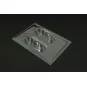 MXY-7 Ohka model 22 vacu canopy (Brengun kit), 1/72 - Brengun BRL72167