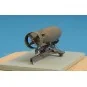 Bomb rack for Spitfire - british 500lb bomb, 1/48 - Brengun BRL48004