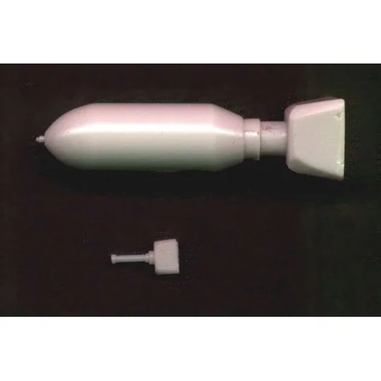 US 1000lb bomb, 1/48 - Brengun BRL48007