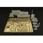 He 162 Salamander interior, 1/48 - Brengun BRL48013