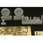 Focke-Wulf Fw 190 A8 detail set (EDUARDkit), 1/48 - Brengun BRL48015