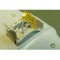 Yak 3 interior (Eduard kit), 1/48 - Brengun BRL48012