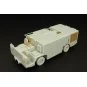 P25 USN carrier deck fire engine, 1/48 - Brengun BRL48016