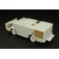 P25 USN carrier deck fire engine, 1/48 - Brengun BRL48016
