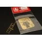 Step ladders for Hunter and Harrier, 1/48 - Brengun BRL48018