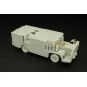 P25 USN carrier deck fire engine, 1/48 - Brengun BRL48016