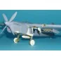 Fairey Barracuda MkI-III complete detail set, 1/48 - Brengun BRL48023