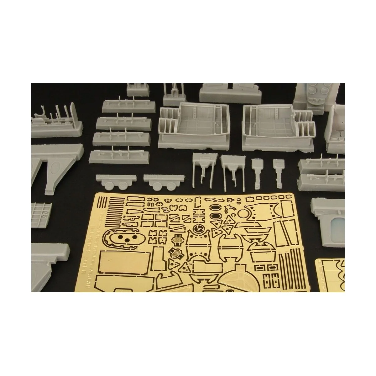 Fairey Barracuda MkI-III complete detail set, 1/48 - Brengun BRL48023