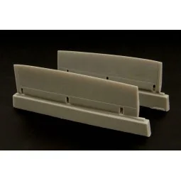 P 47 FLAPS ( for TAMIYA kit ), 1/48 - Brengun BRL48025