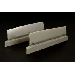 P 47 FLAPS ( for TAMIYA kit ), 1/48 - Brengun BRL48025 2