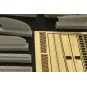 F2A Buffalo controls and flaps, 1/48 - Brengun BRL48026