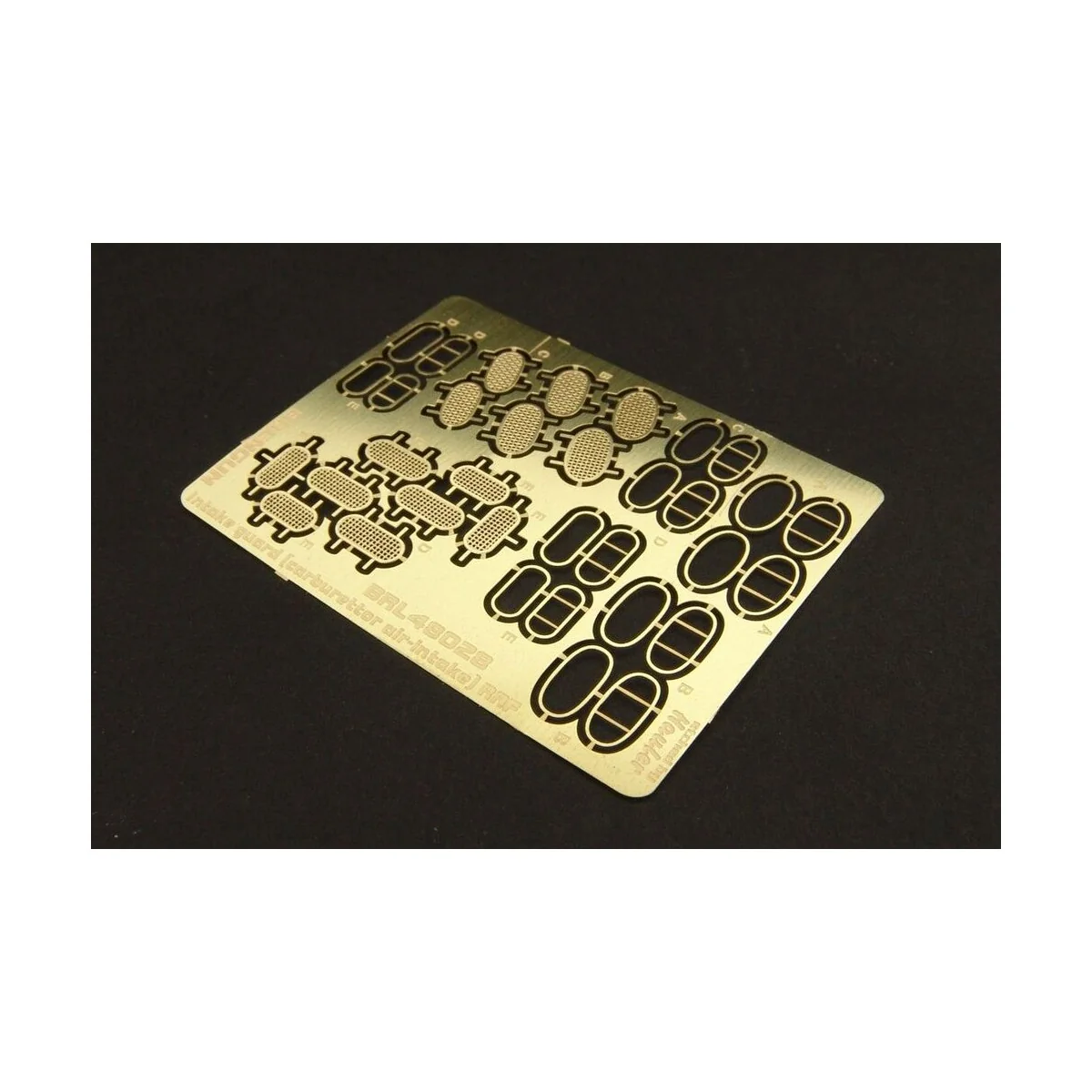 Intake guards RAF (air-intake meshes), 1/48 - Brengun BRL48028
