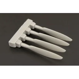 Rotol propeller (4 blade), 1/48 - Brengun BRL48036