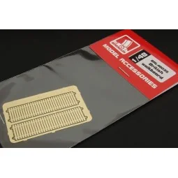 British walkboard, 1/48 - Brengun BRL48035 2