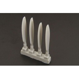 Rotol propeller (4 blade), 1/48 - Brengun BRL48036 2