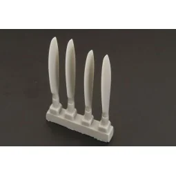 Rotol propeller (4 blade), 1/48 - Brengun BRL48036 2