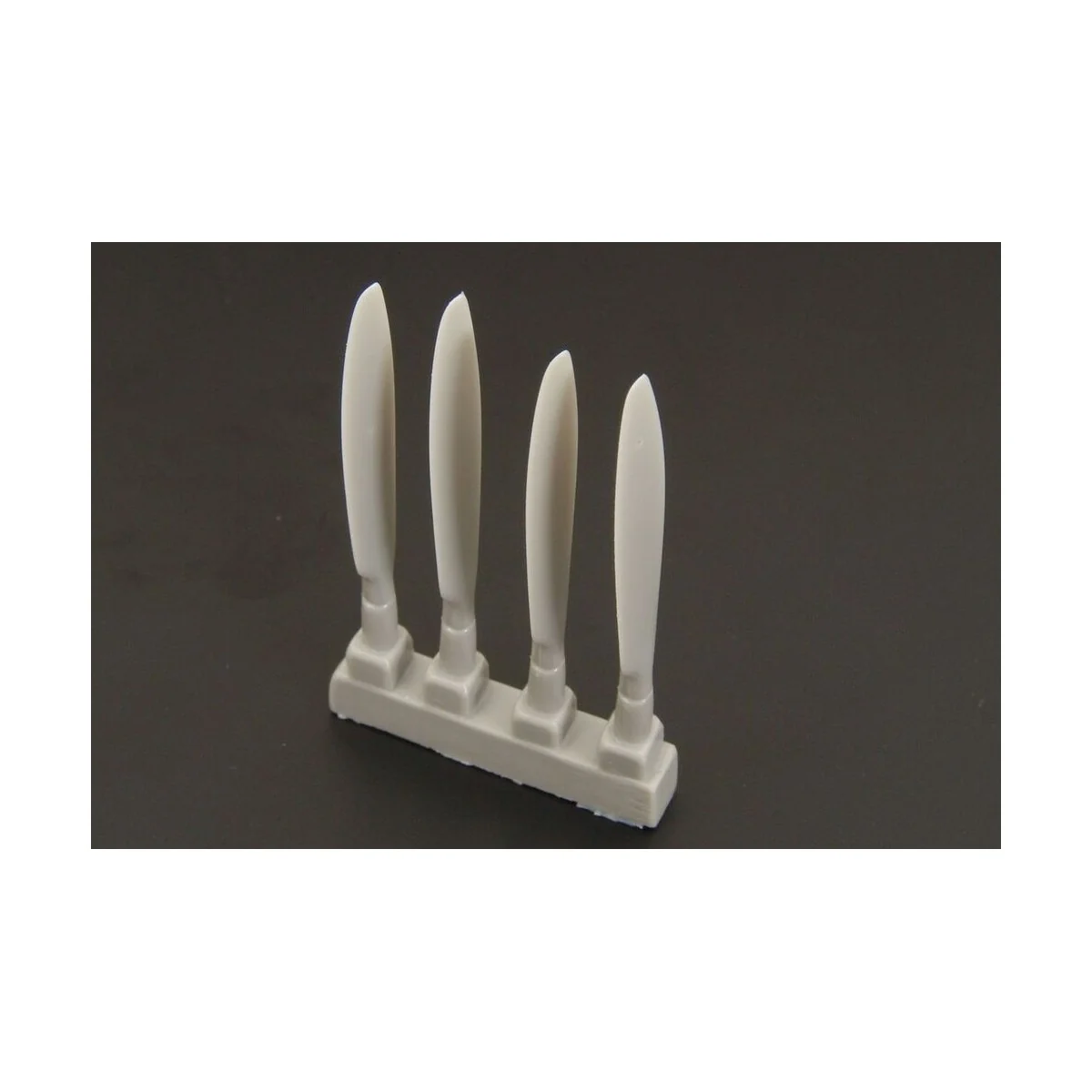 Rotol propeller (4 blade), 1/48 - Brengun BRL48036