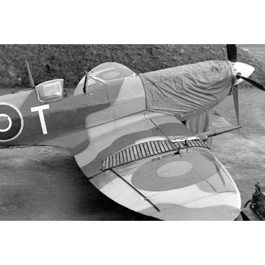 British walkboard, 1/48 - Brengun BRL48035