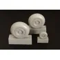 B17G wheel set, 1/48 - Brengun BRL48038