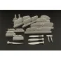 Spitfire MkIX exterior set -(Airfix), 1/48 - Brengun BRL48042
