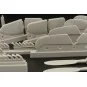 Spitfire MkIX exterior set -(Airfix), 1/48 - Brengun BRL48042