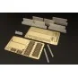Wellington flaps for TRUMPETER kit, 1/48 - Brengun BRL48044