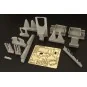 Barracuda Mk5 detail set, 1/48 - Brengun BRL48045