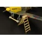 British wheel chock - ladder, 1/48 - Brengun BRL48046