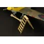 British wheel chock - ladder, 1/48 - Brengun BRL48046