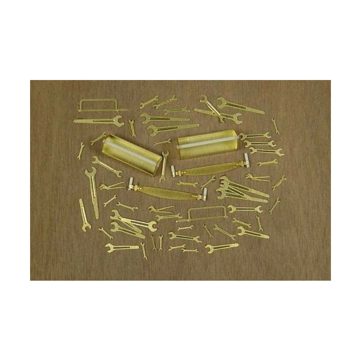 Tools set, 1/48 - Brengun BRL48050