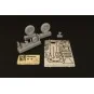 Focke-Wulf Fw 190 A5 detail set (EDUARD), 1/48 - Brengun BRL48051