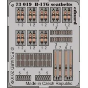 B-17G seatbelts for Revell - Eduard Accessories 73019