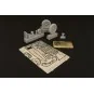 Focke-Wulf Fw 190 A5 detail set (EDUARD), 1/48 - Brengun BRL48051