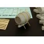 Beer Spitfire Mk IX, 1/48 - Brengun BRL48054
