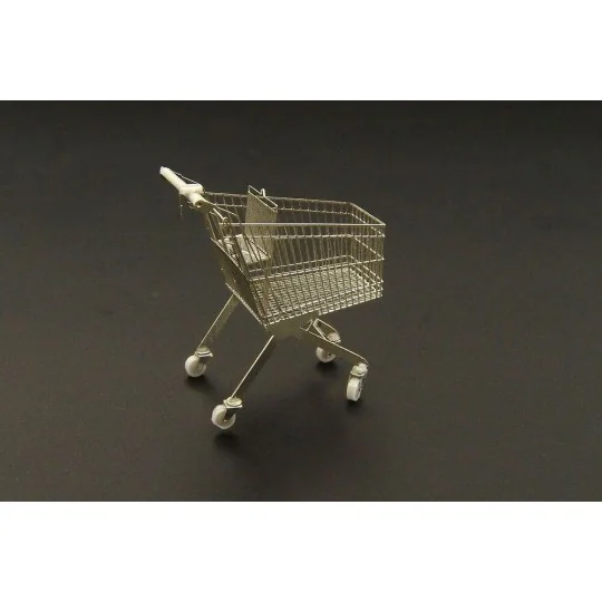 Shopping cart, 1/48 - Brengun BRL48058