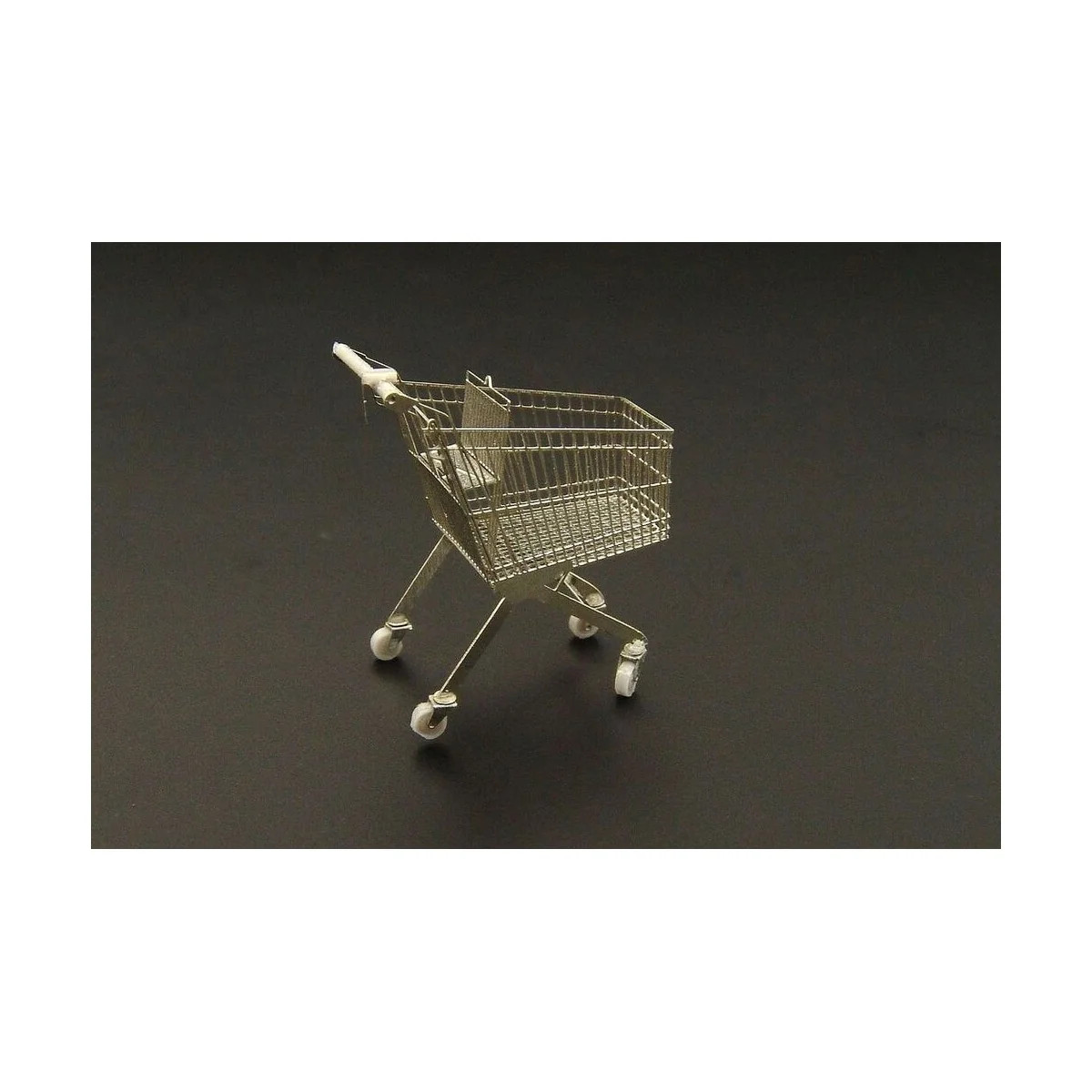 Shopping cart, 1/48 - Brengun BRL48058