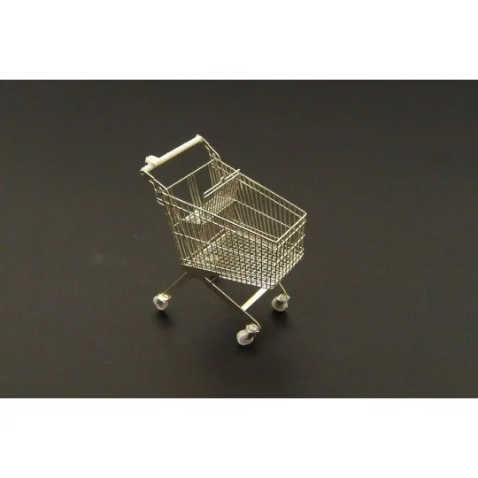 Shopping cart, 1/48 - Brengun BRL48058