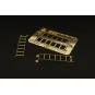 Step ladders Mig 15-Mig 17 (two type), 1/48 - Brengun BRL48059