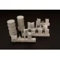Oil and fuel set, 1/48 - Brengun BRL48055
