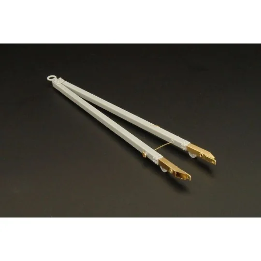 U S Navy Tow bar, 1/48 - Brengun BRL48064